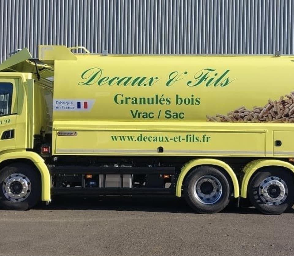 Prix Du Fioul Decaux Saint Just En Chaussee