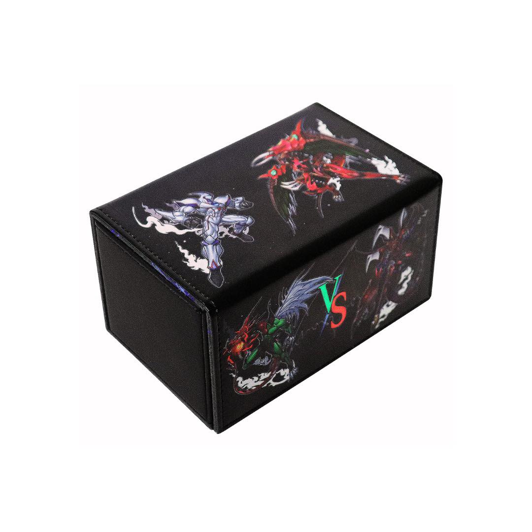 yugioh hero deck box Konami Elemental : Toys & Games In stock! Hero Deckbox! Use