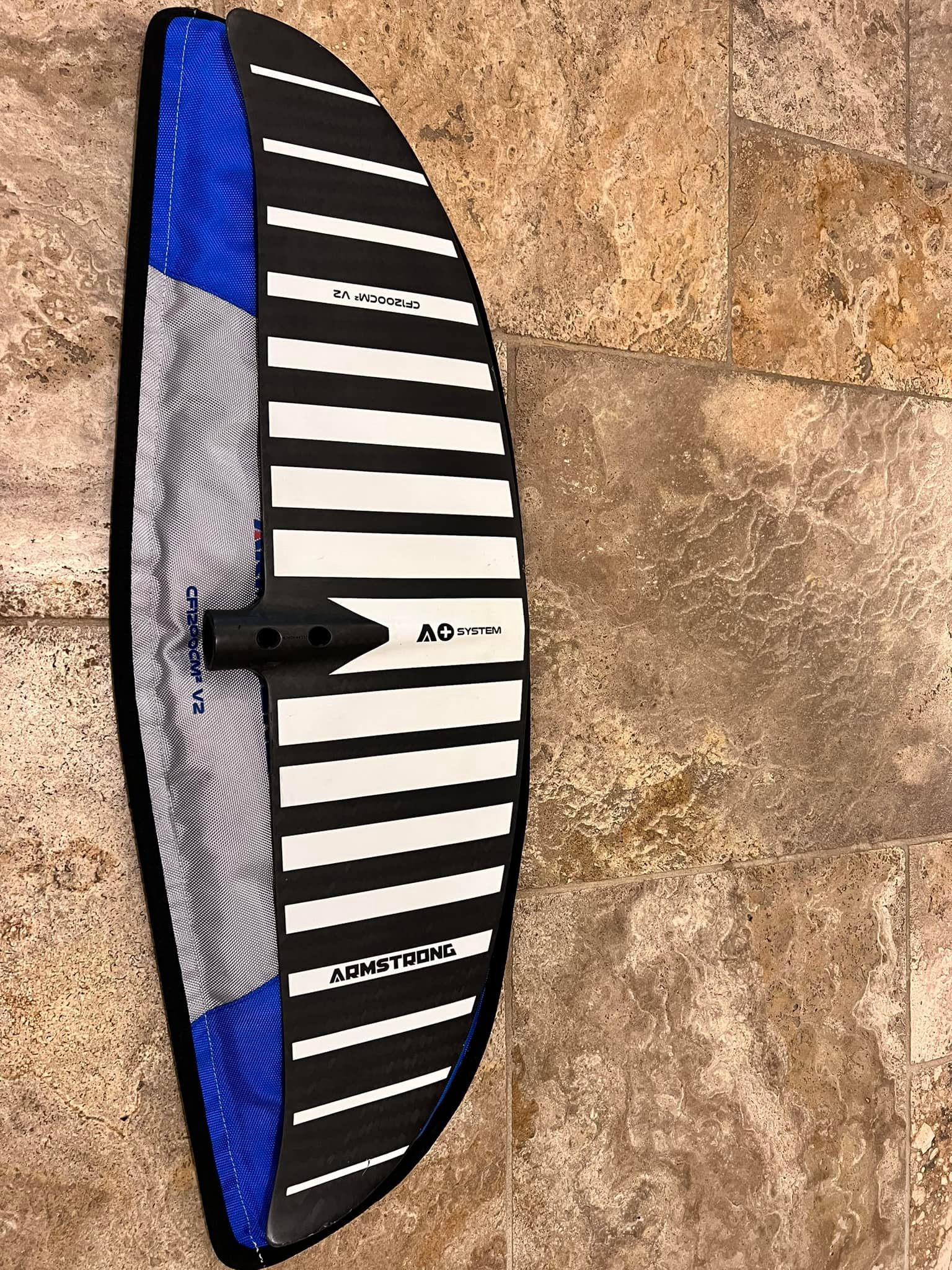 Various Armstrong foils NEW | New | $299.00 | San Juan