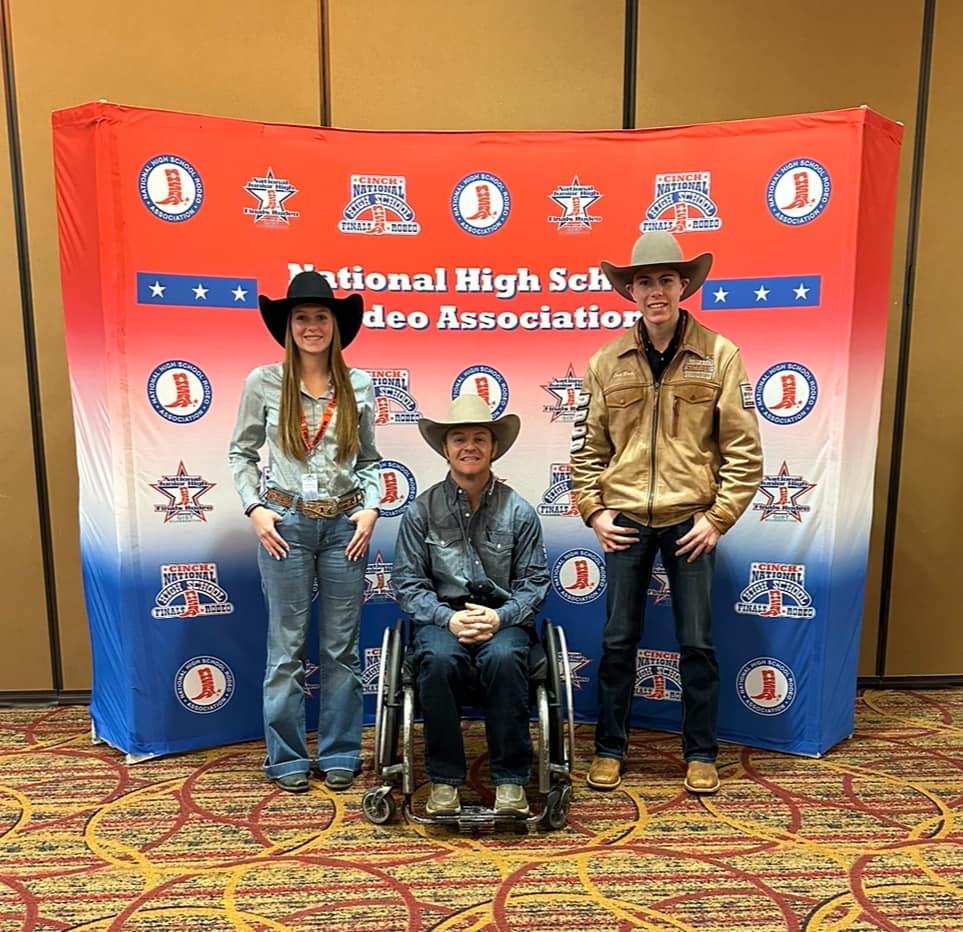 Wisconsin High School Rodeo Association | Facebook