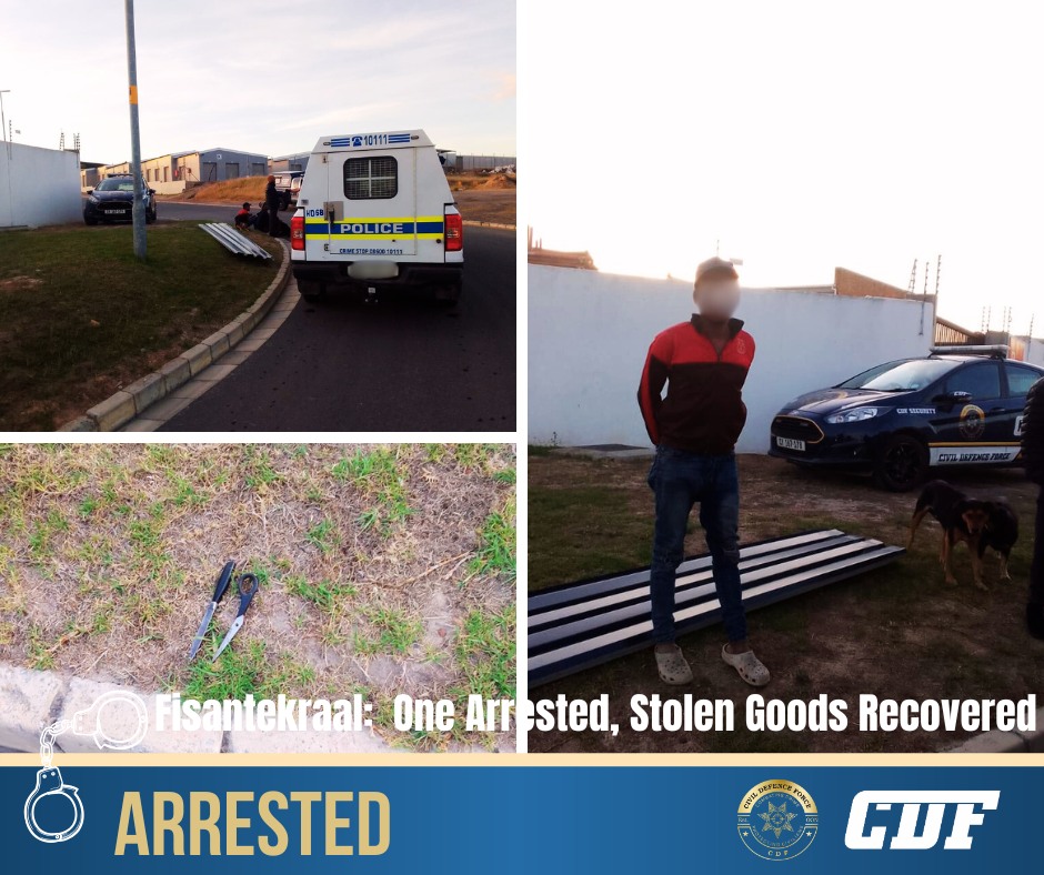CDF - 🚨 Quick Action Prevents Theft at Buccaneers Shoes: One Arrested ...