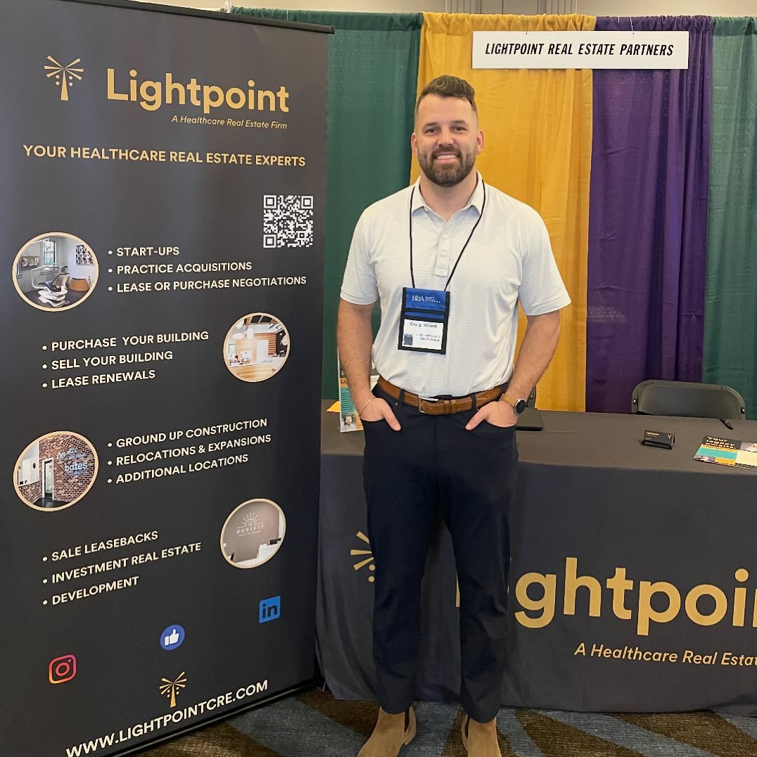Lightpoint - A Healthcare Real Estate Firm