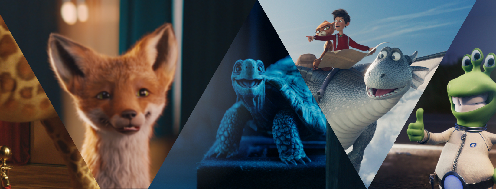 Lumatic Animation & VFX GmbH | Berlin