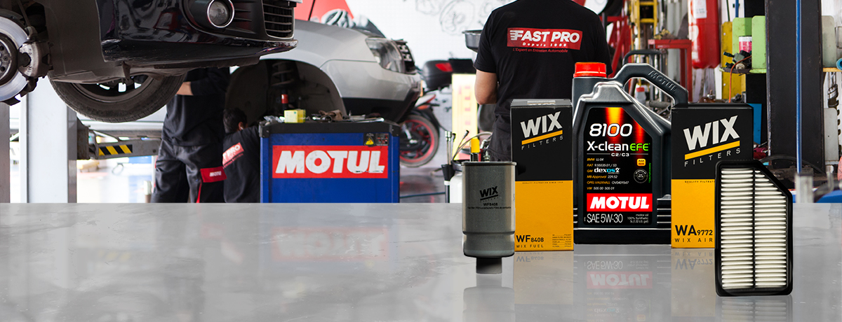 FAST PRO | Casablanca