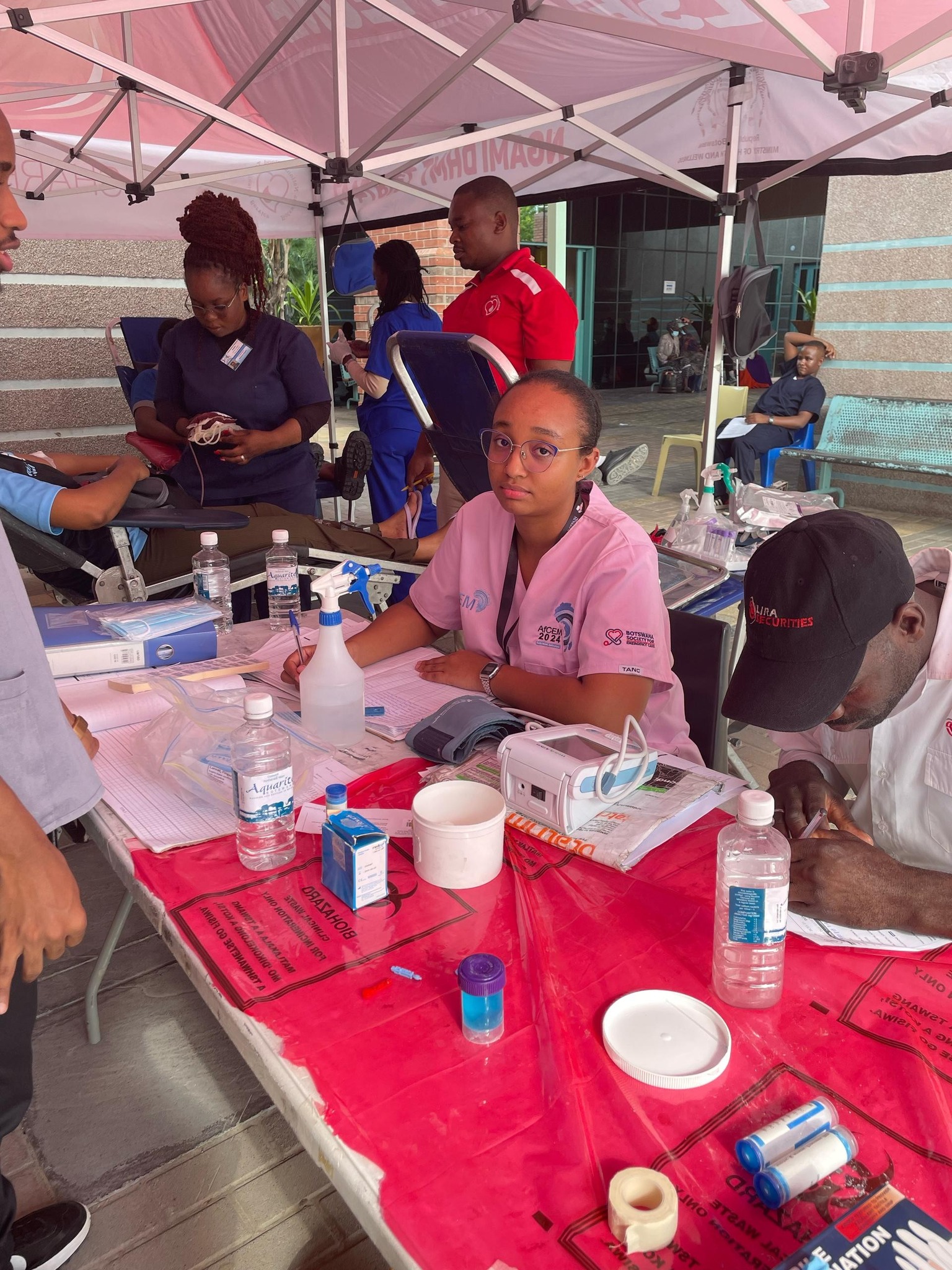 NGAMI DHMT- Ngami District Health Management Team | Maun