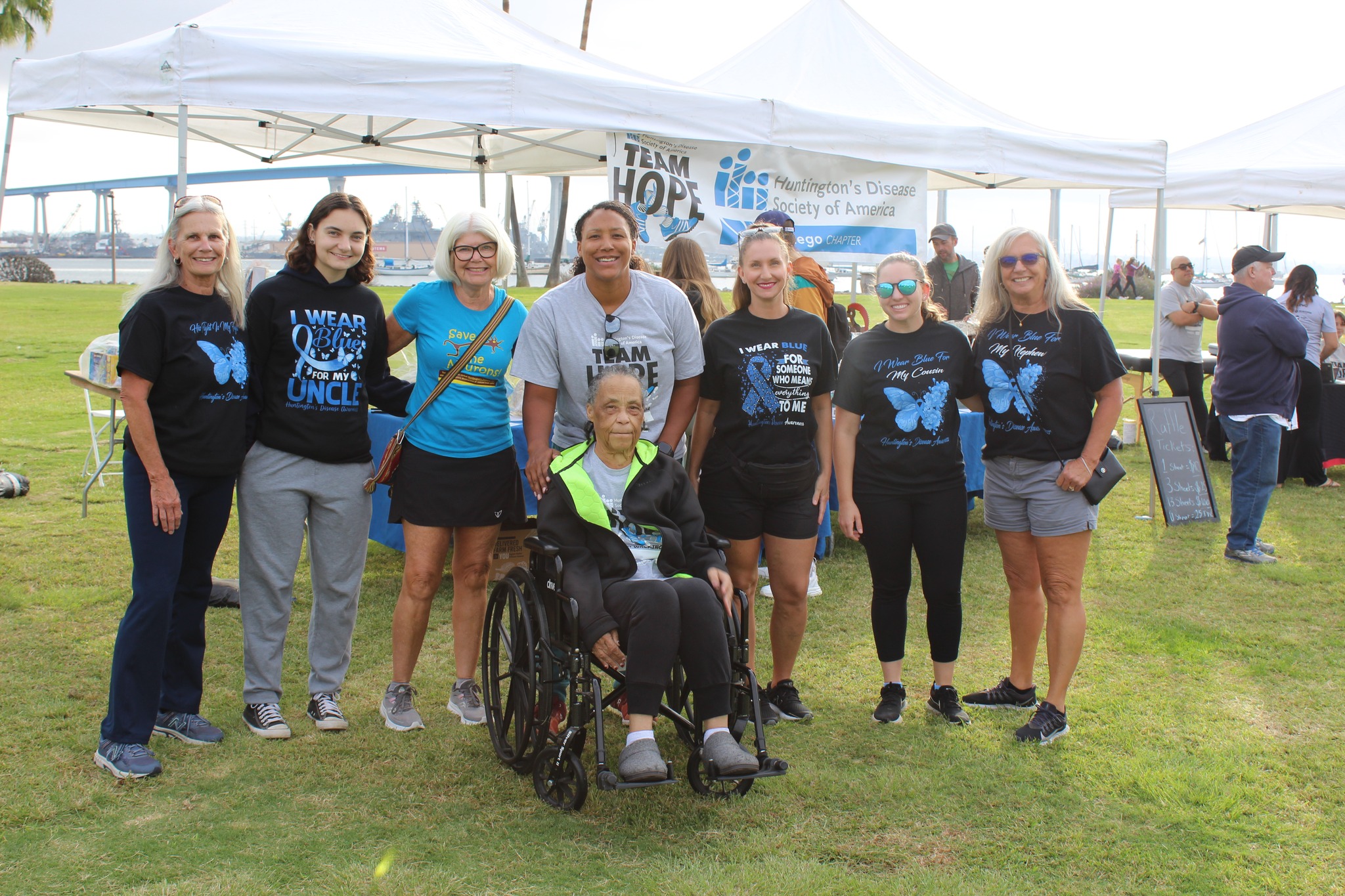 HDSA San Diego Chapter | San Diego CA