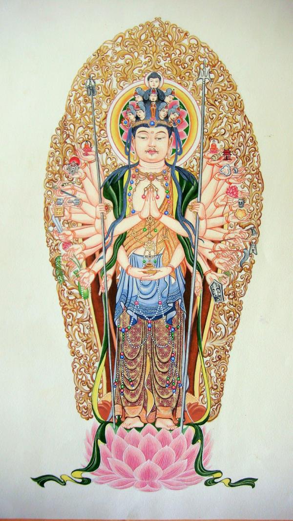 一亿篇观音心咒“嗡嘛呢巴美吽” - （此故事是说关于我跟一位有天眼的马来朋友一起去施食，希望你们也能发慈悲心施食） 这个七月有缘我在网上找到 ...