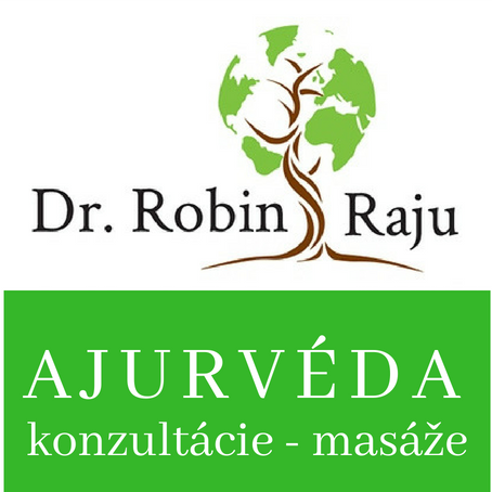 Robin Raju - ajurvédsky lekár