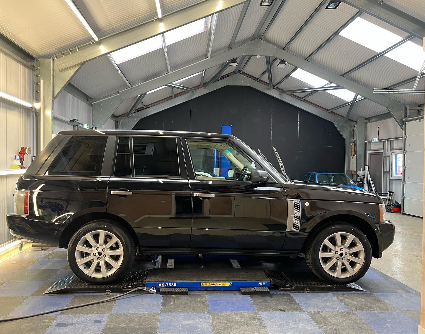 This stunning Range... - JW Autoshine Vehicle Detailing Ltd