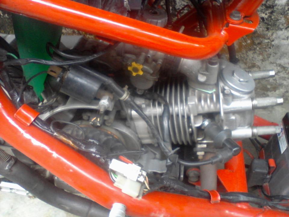 Vix Engine Tech - OVIX motor | Cisayong