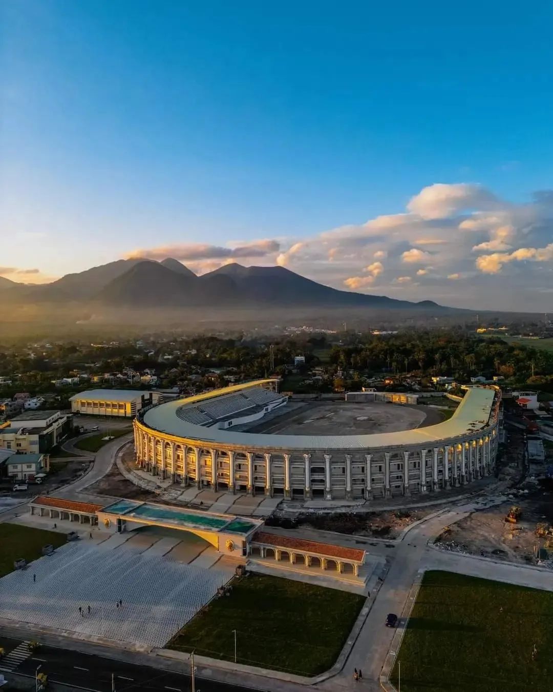 Seasia.co - 🇵🇭 Balogo Sports Complex 2022 Update Sorsogon...