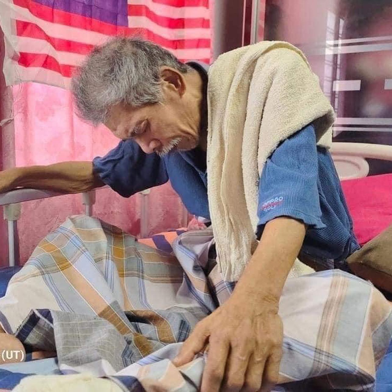 Keadaan terkini kesihatan Pelakon... - BEST FM Malaysia | Facebook