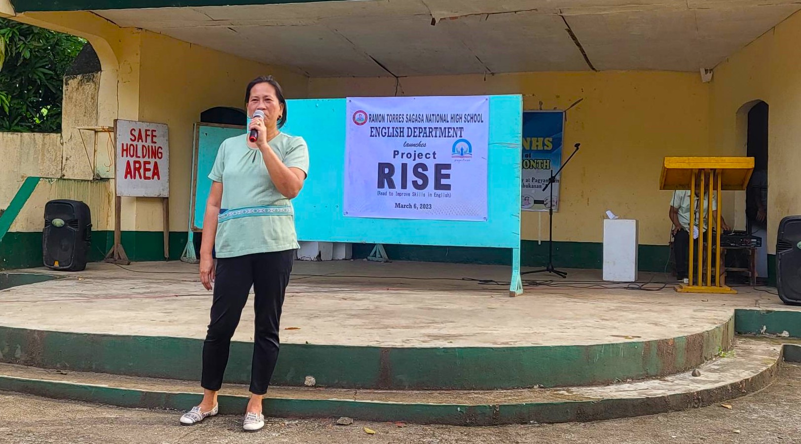 Project RISE: Revolutionizing... - DepEd Tayo Bago City | Facebook