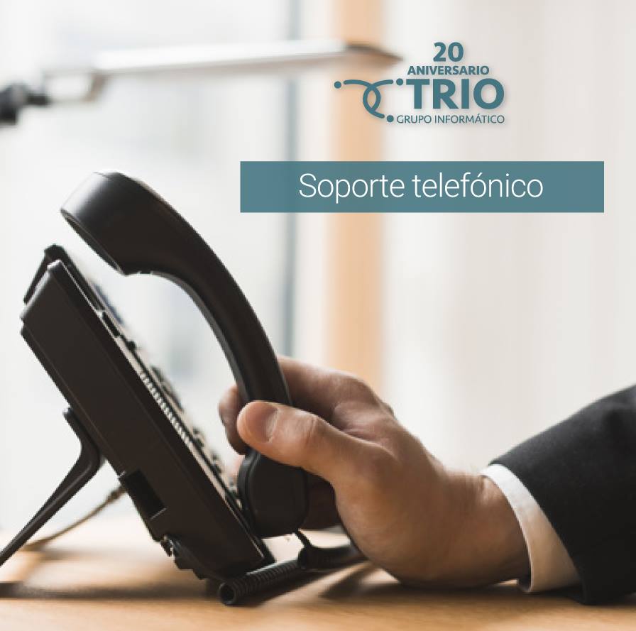 TRIO :: Grupo Informático | Buenos Aires