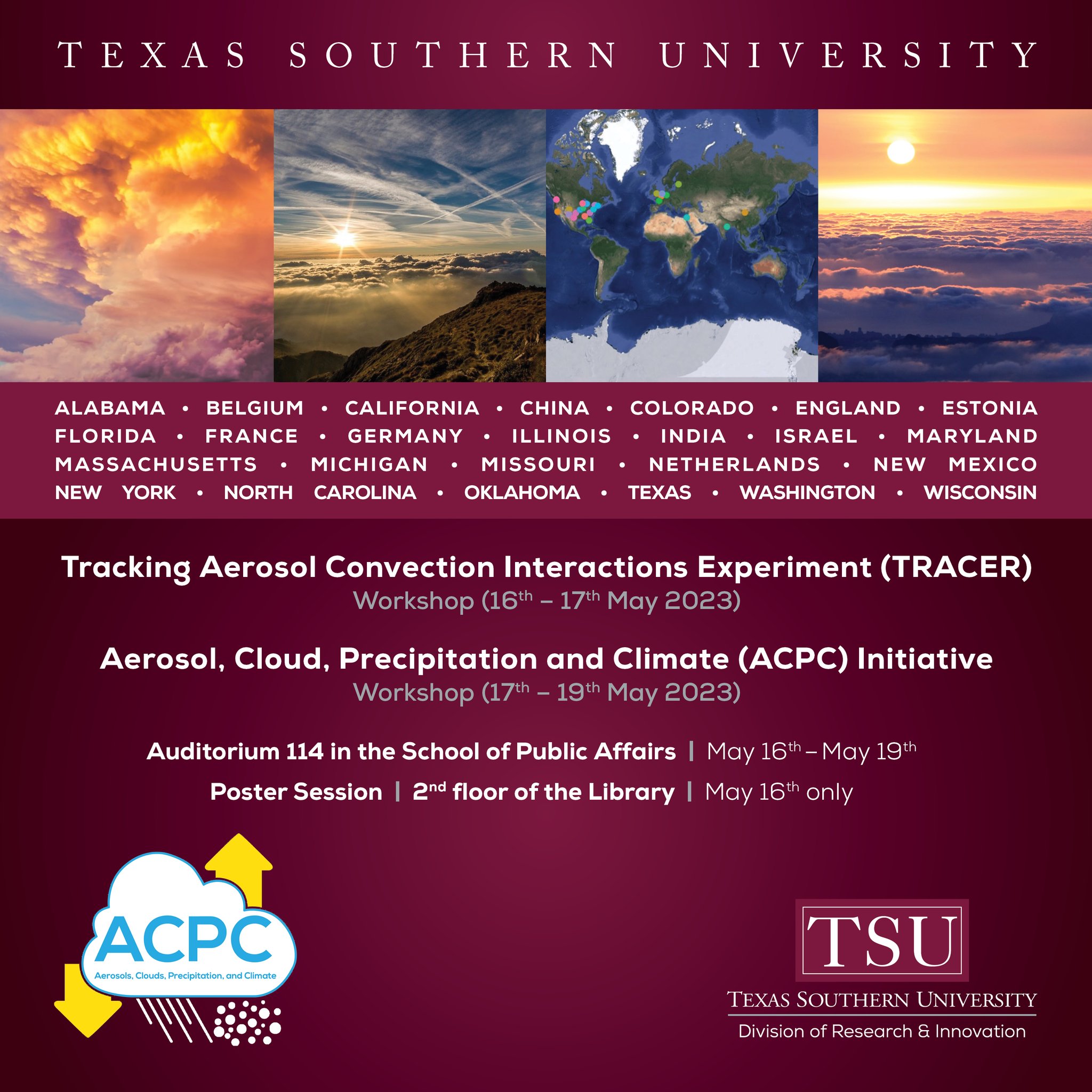 Texas - Some of the greatest minds in science will be on campus next ...