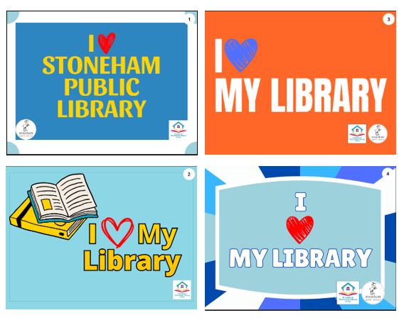Friends of Stoneham Library