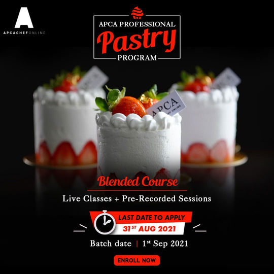 #learnonline ﻿APCA chef online World... - APCA Philippines | Facebook