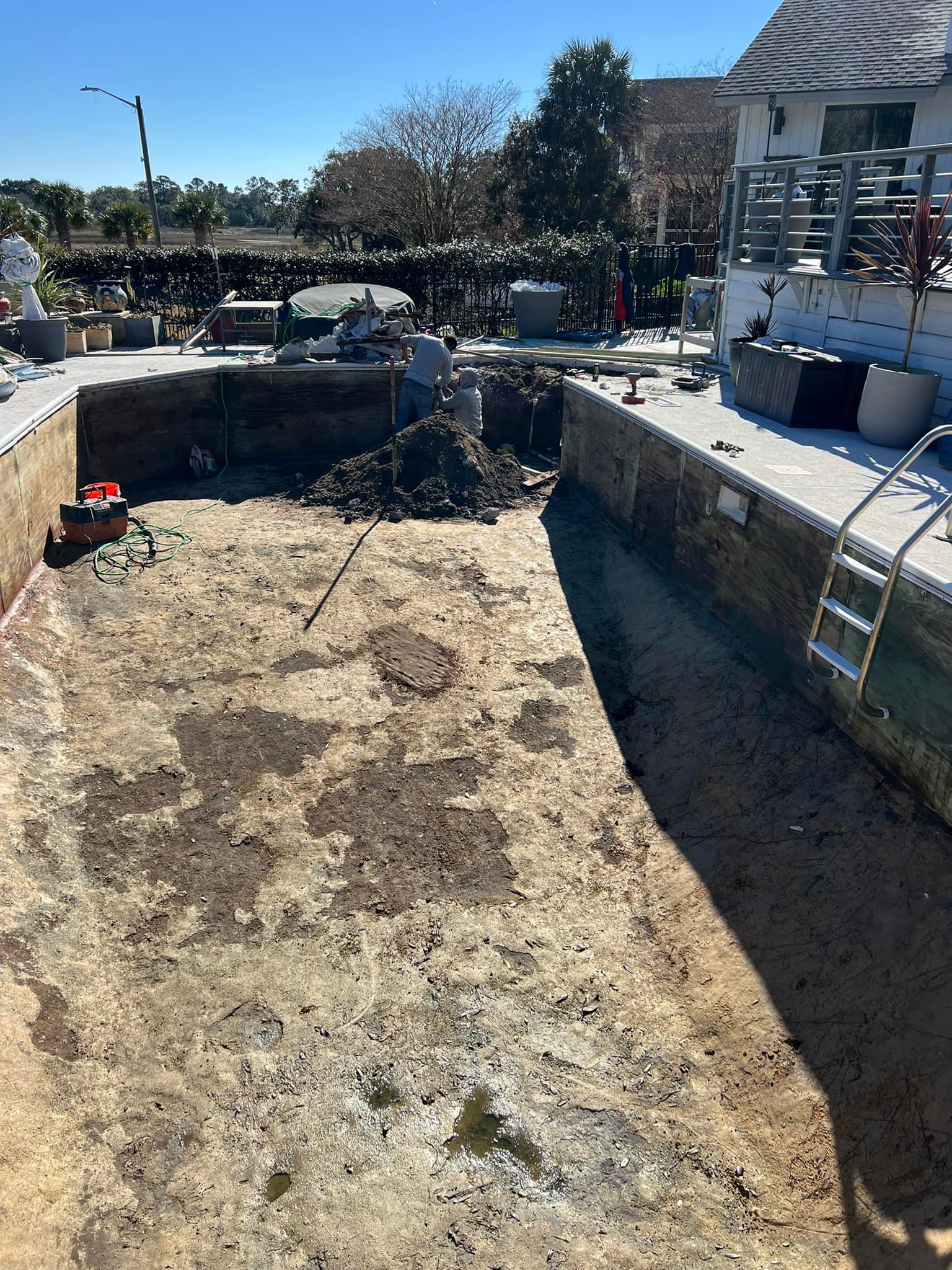 Tidewater Pool Repair | Savannah GA