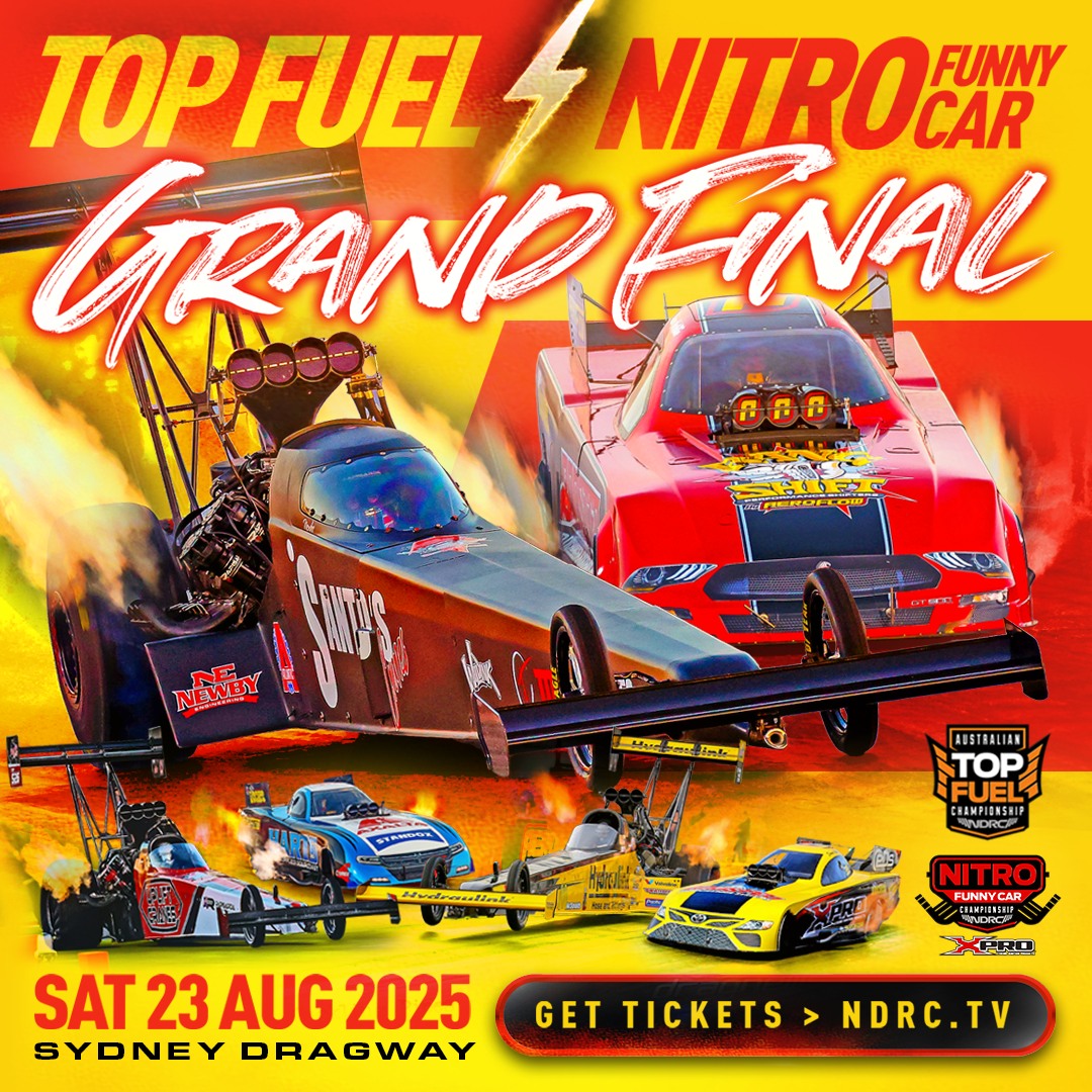 Jim Read Racing - 3 DAYS TO GO! Top Fuel Sydney Dragway this Friday ...