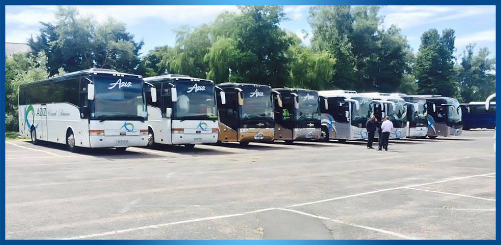 Aziz Coach Service