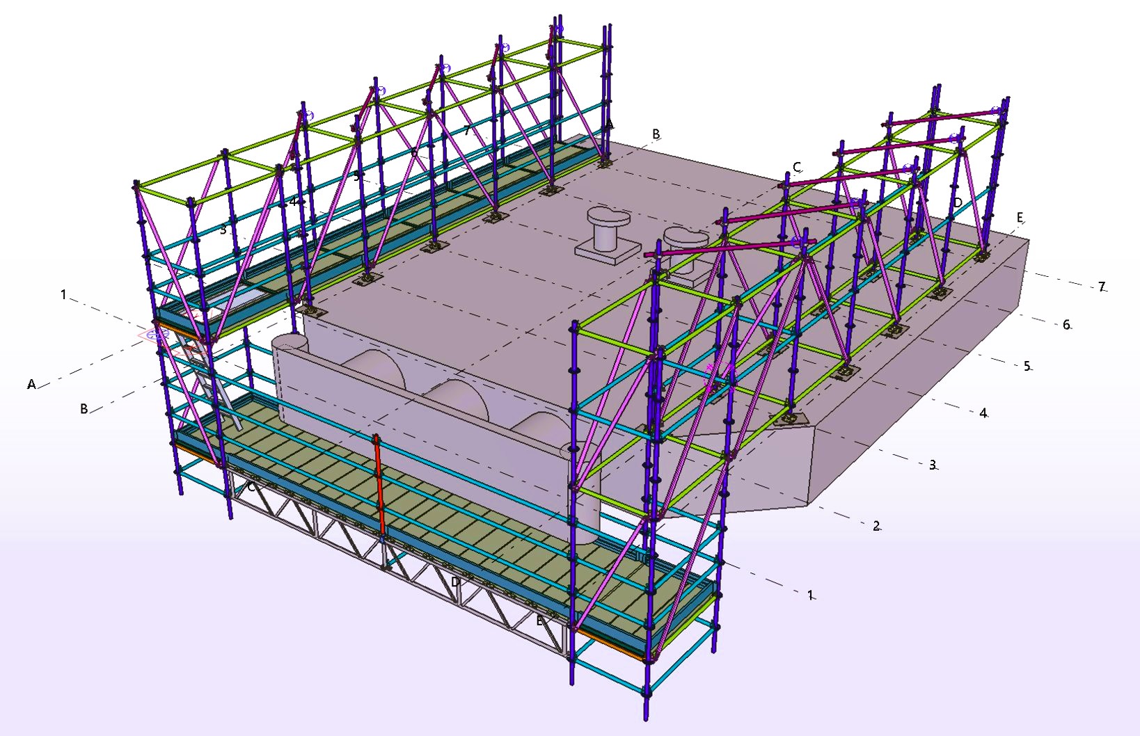 ScaffPlan - The first scaffolding software built by scaffolders. 🙌 Used ...
