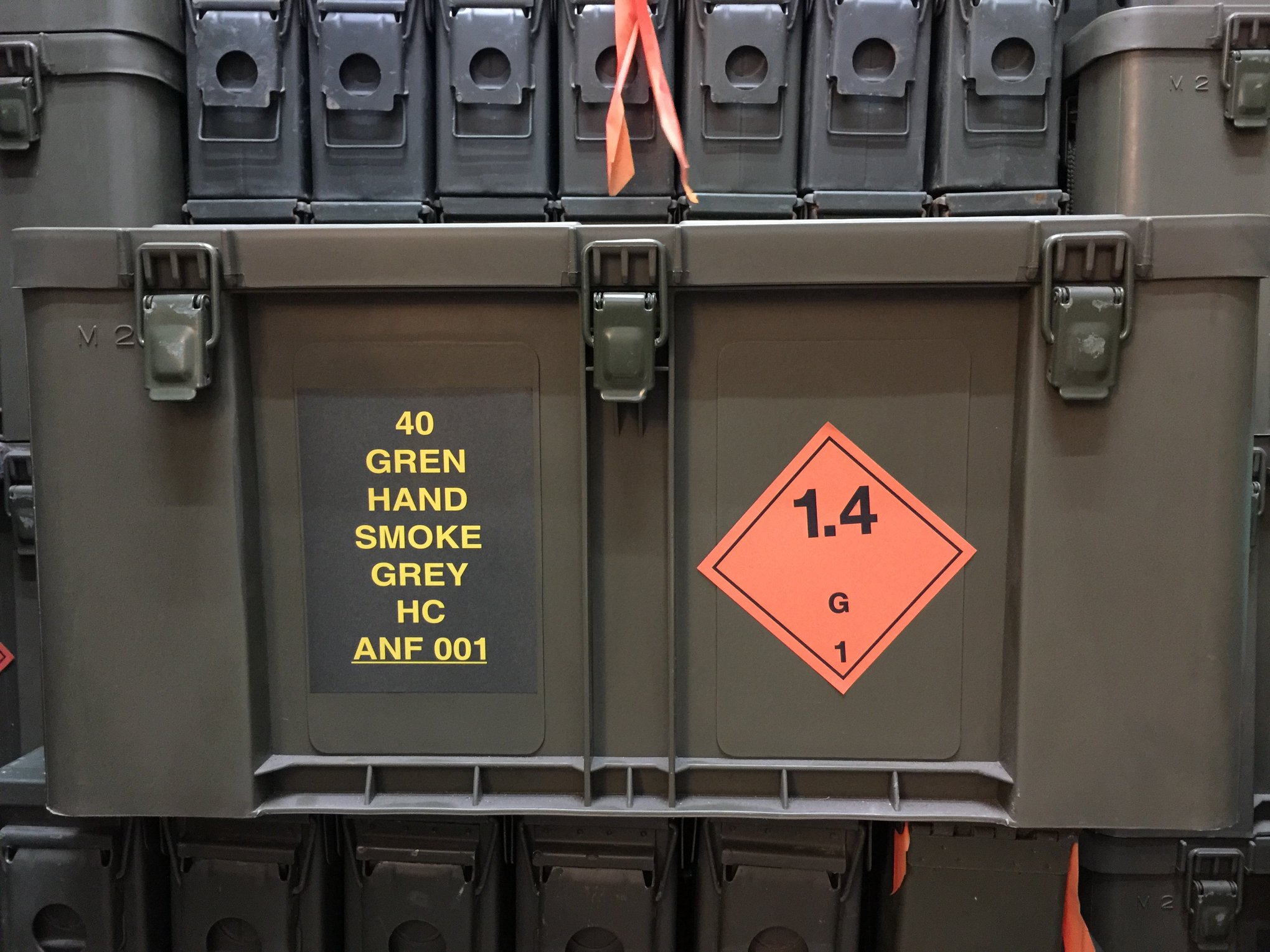 Military Box | Bangkok