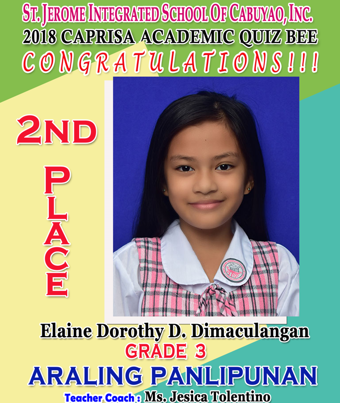 St Jerome Integrated School of Cabuyao, Inc. - Home | Facebook