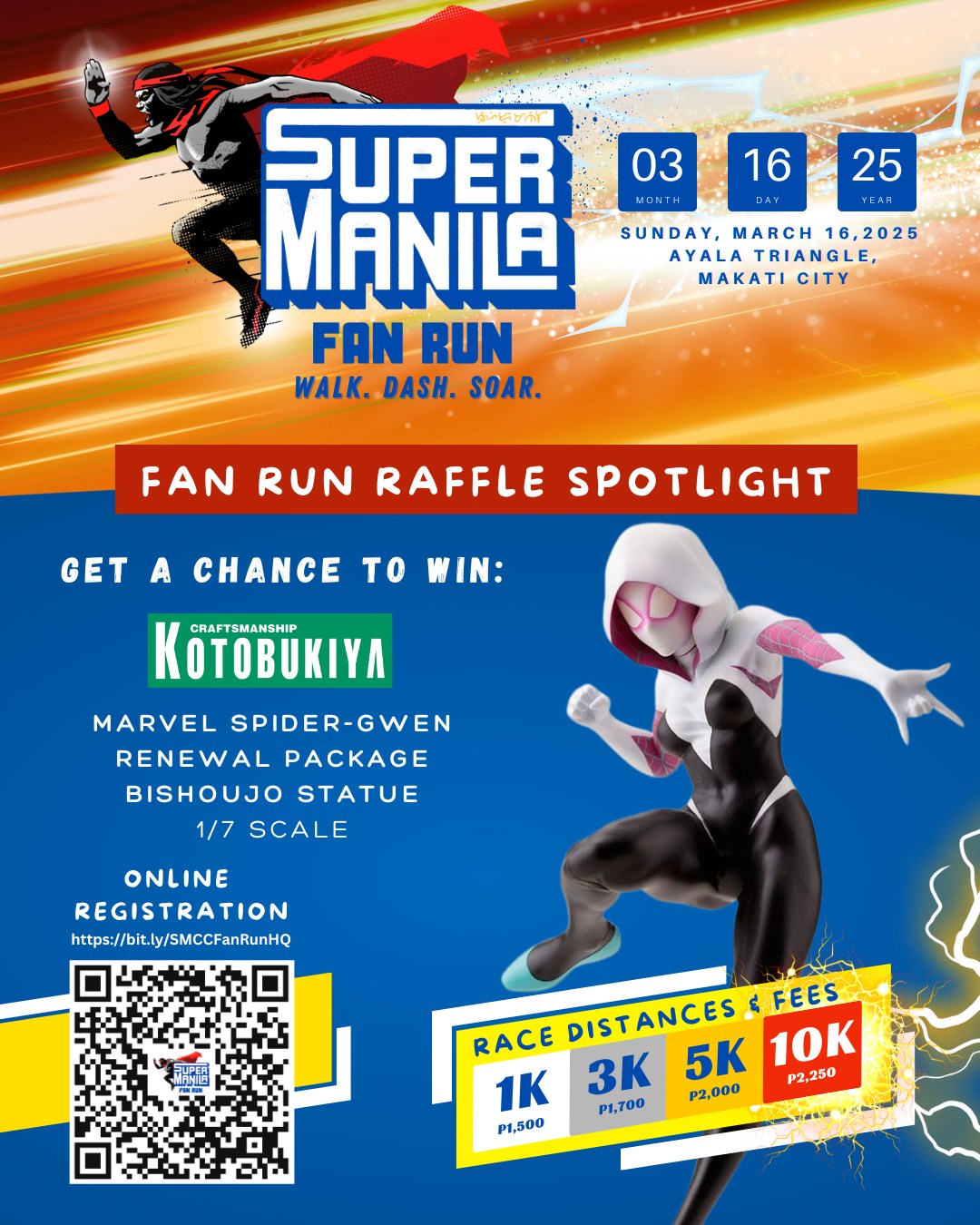 SuperManila Comic Con - 🕸️ Swing into action! 🕸️ The Kotobukiya Marvel ...