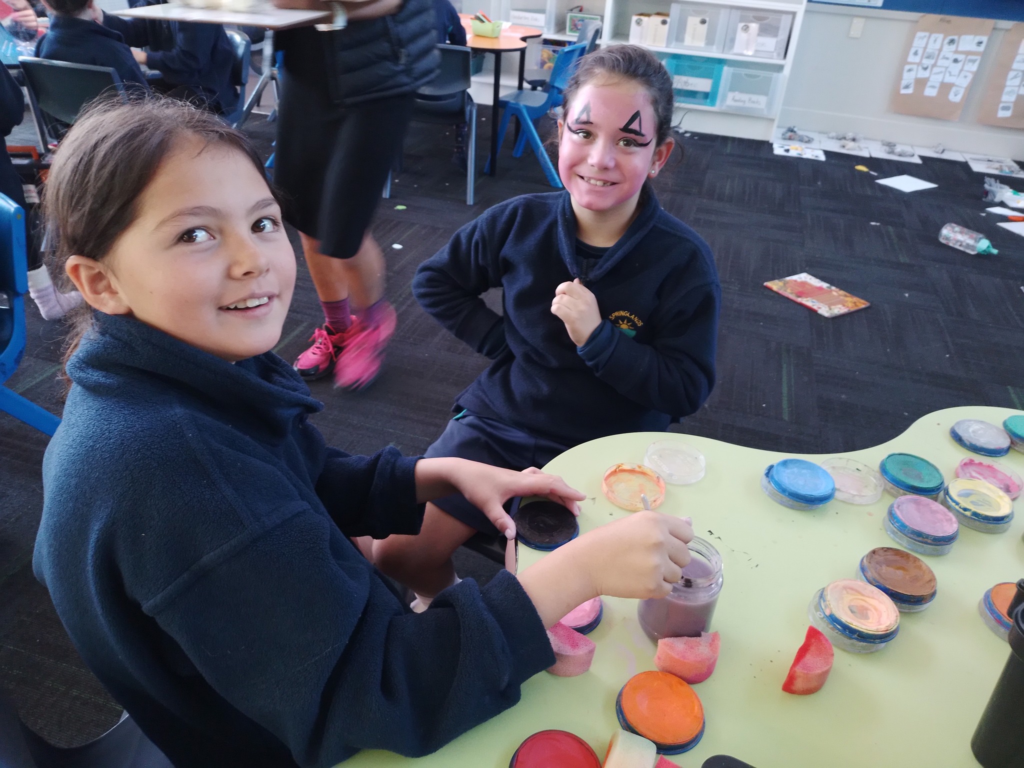 Here are a few photos from last weeks... - Springlands School