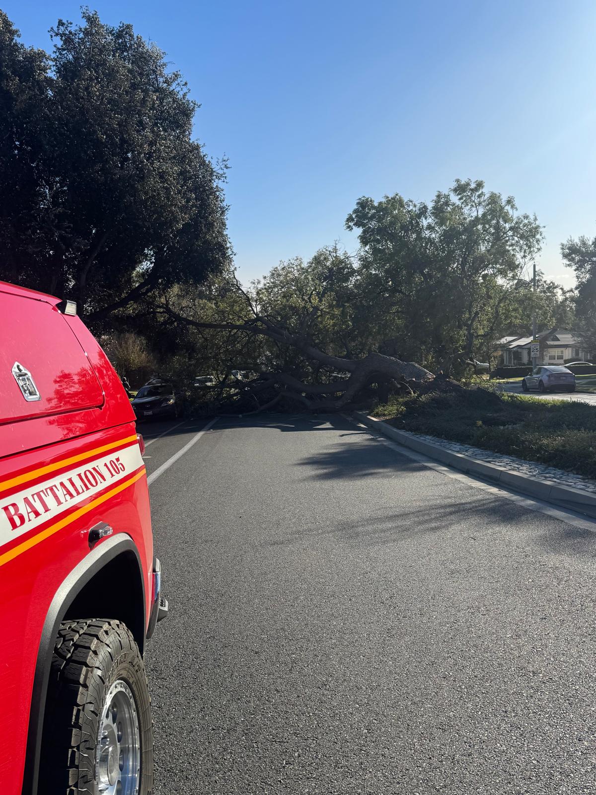 ⚠️ Road Closures due to... - City of Arcadia - City Hall | Facebook