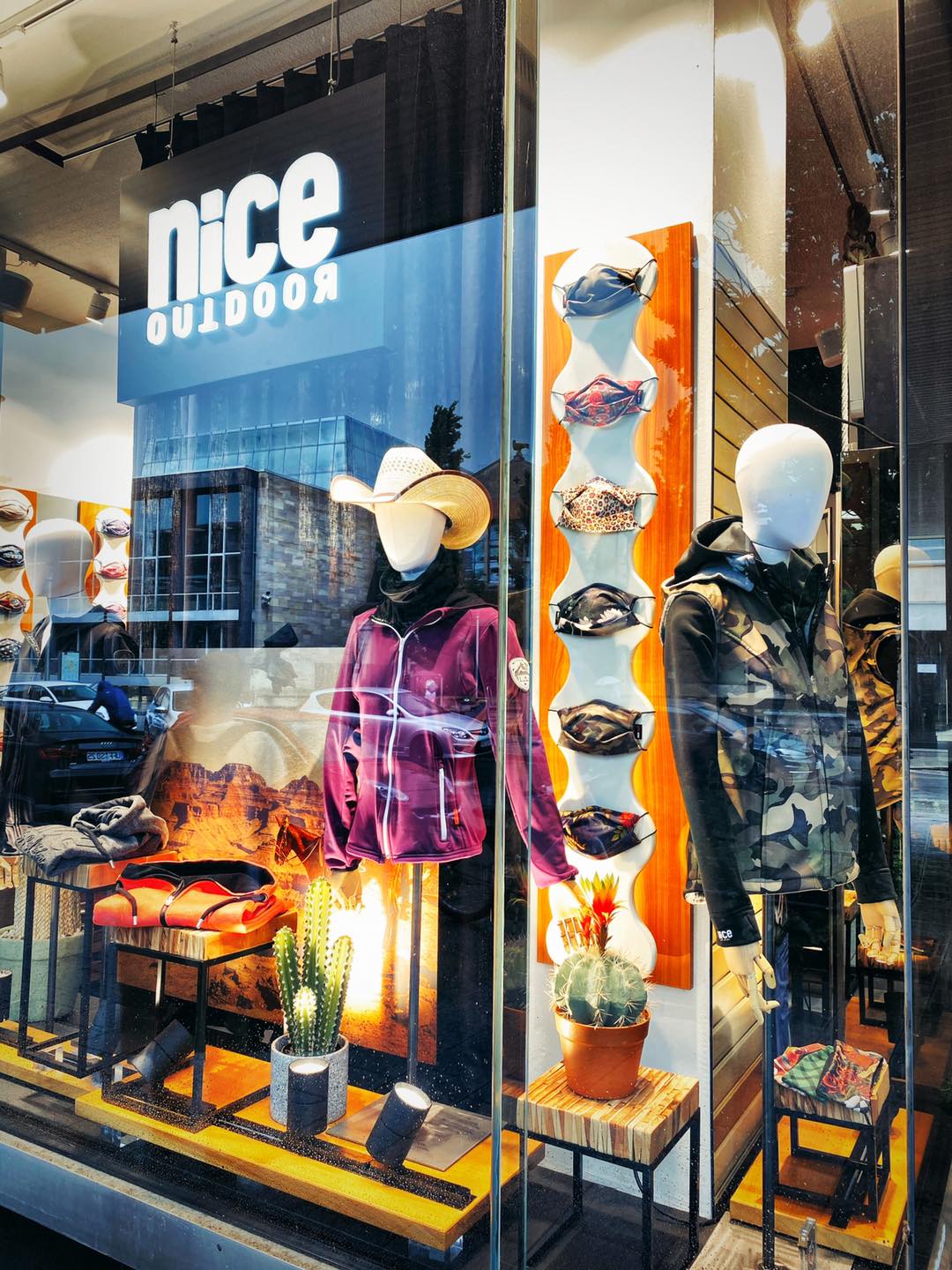 NICE Outdoor Factory Store