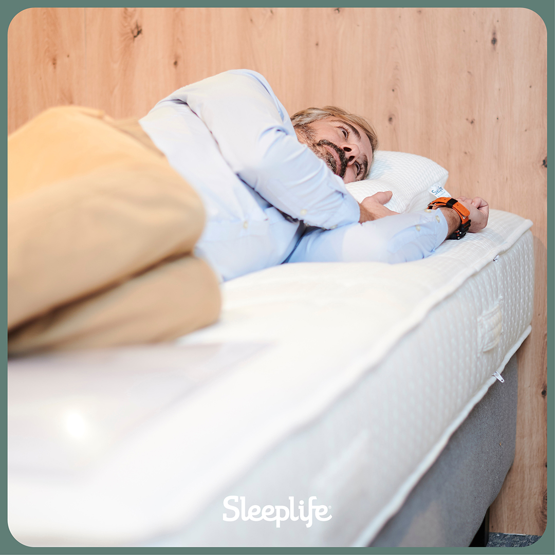 Sleeplife - Hulp nodig bij het kiezen van je nieuwe matras? 😬 Lees hier ...