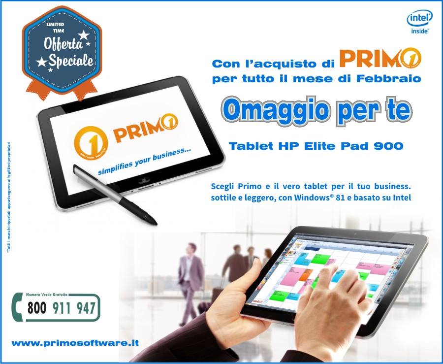 PRIMO Software