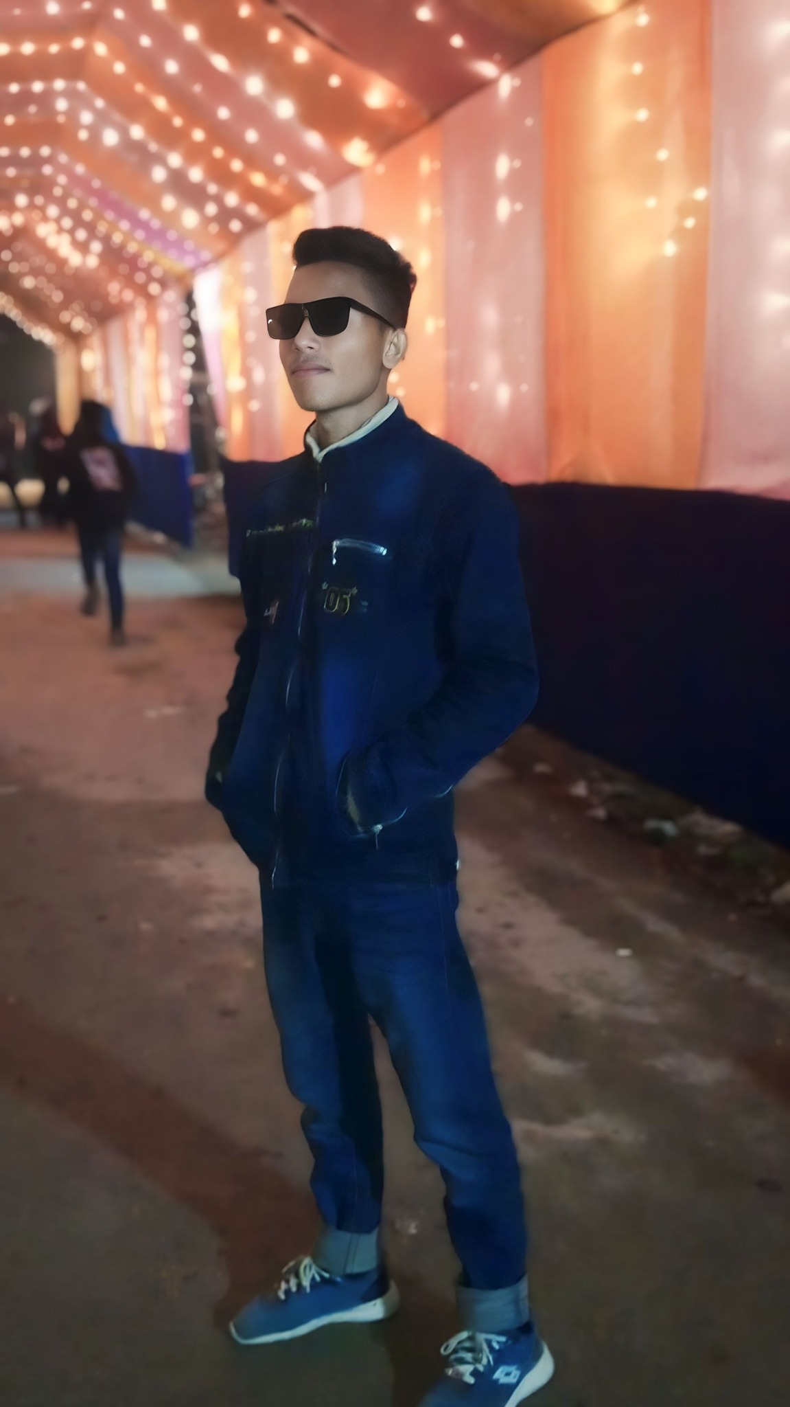 Devashish Roy