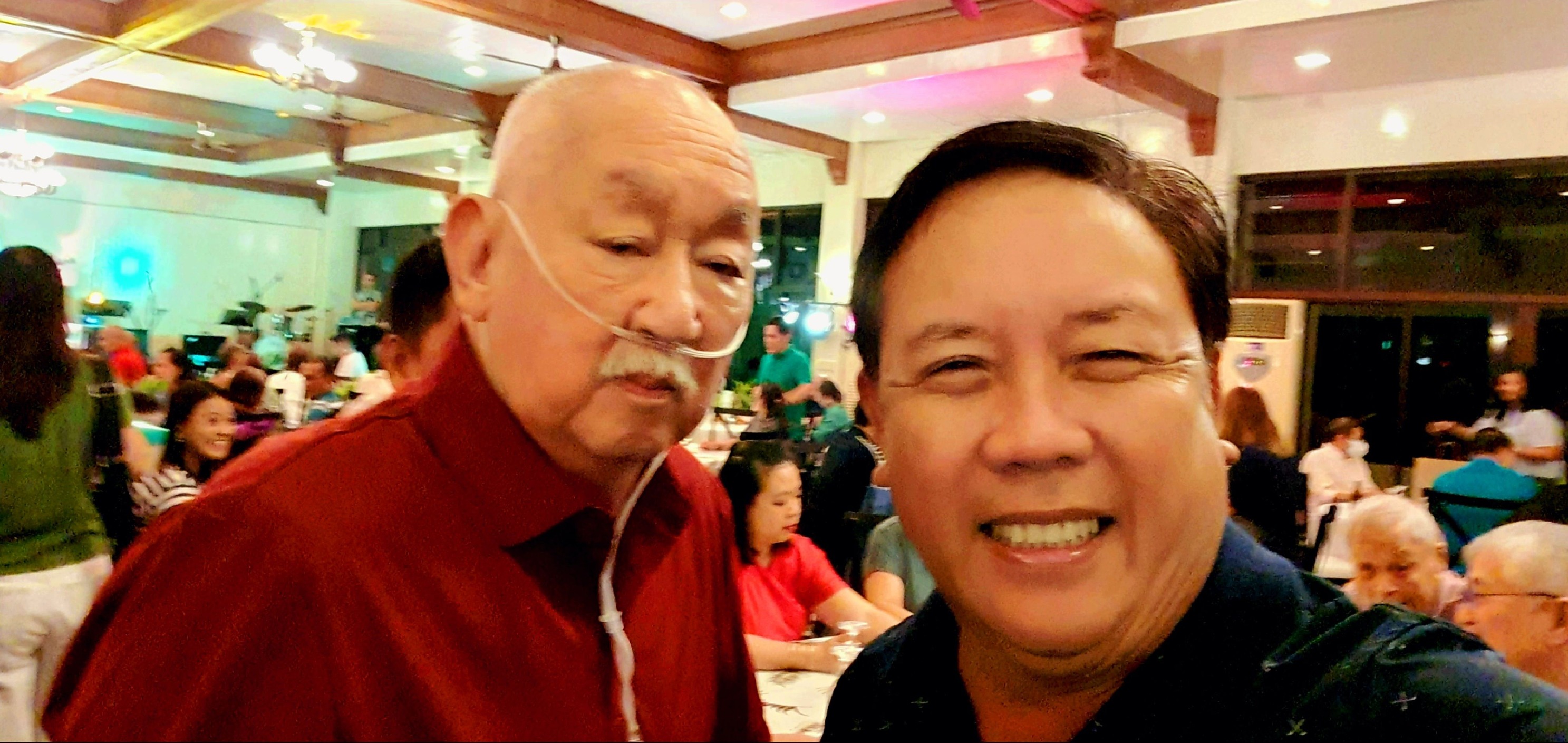 Joining the 79th birthday of... - Konsehal Mike S. Maravilla | Facebook