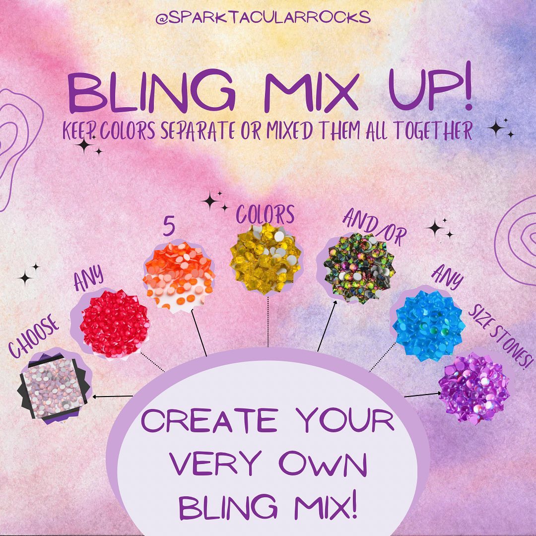 Sparktacular - We have a brand new option for you! Now you can choose ...