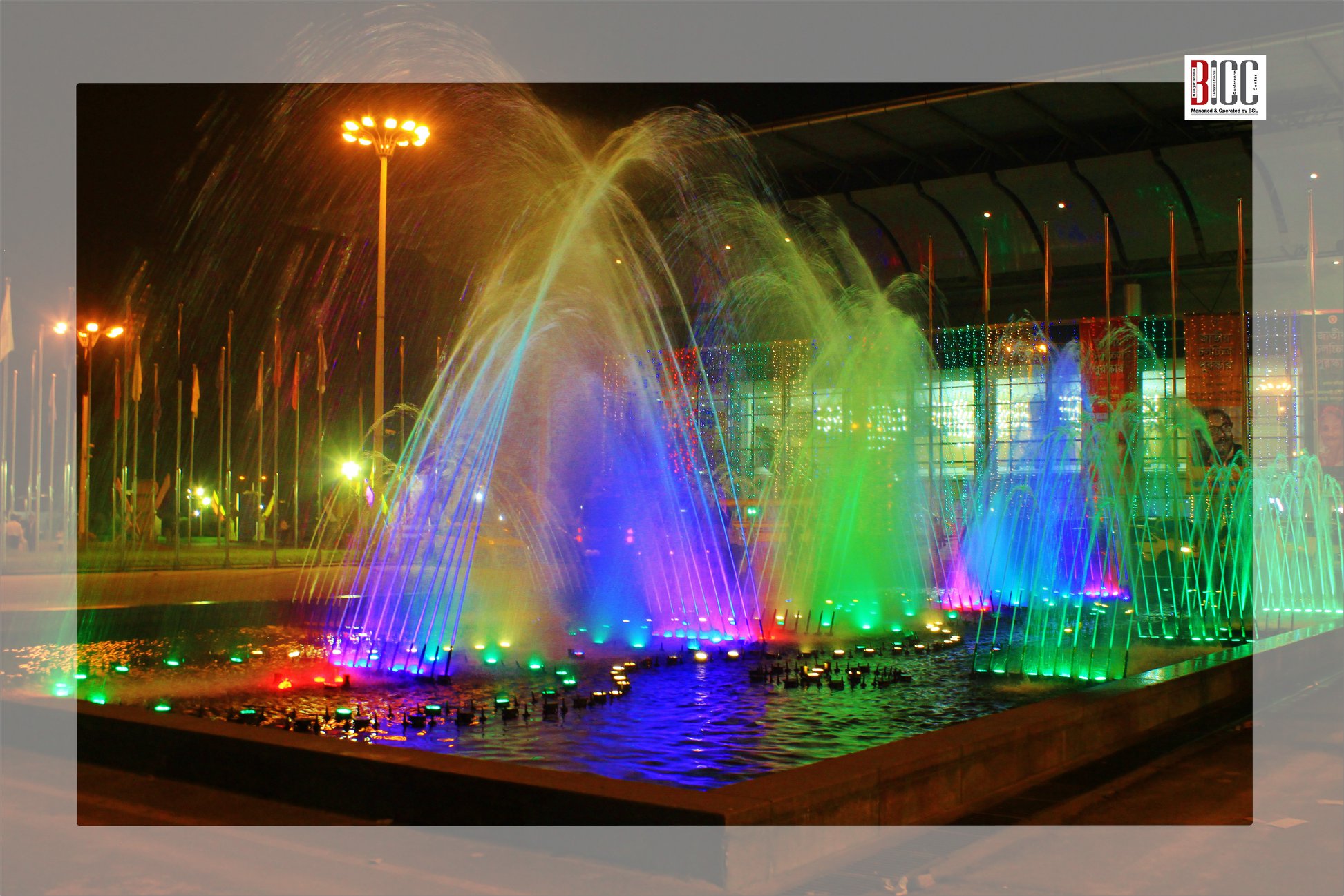 Bangabandhu International Conference Center - BICC | Dhaka
