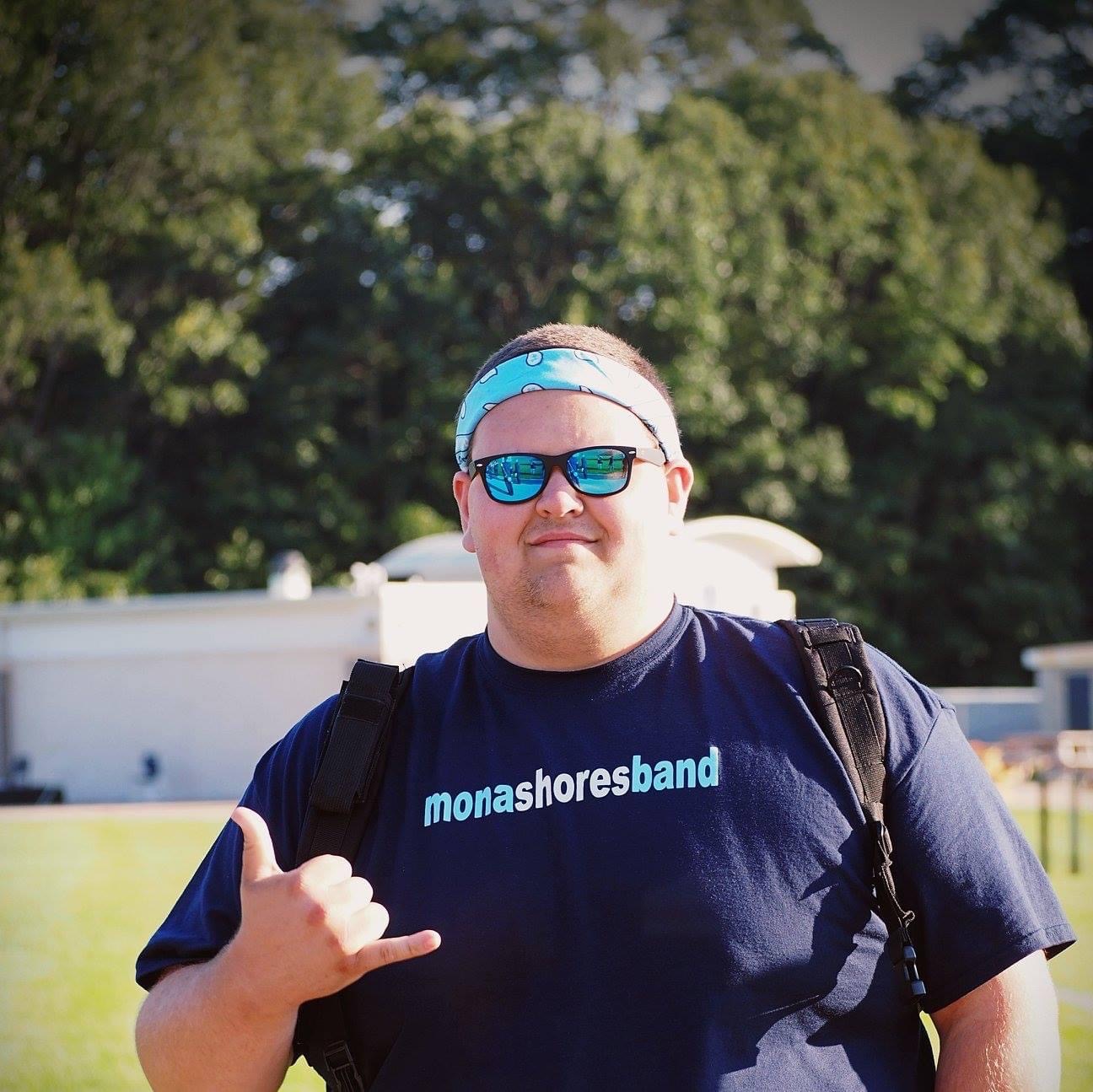 Greetings from student teacher, Lucas... - Spring Lake Bands | Facebook