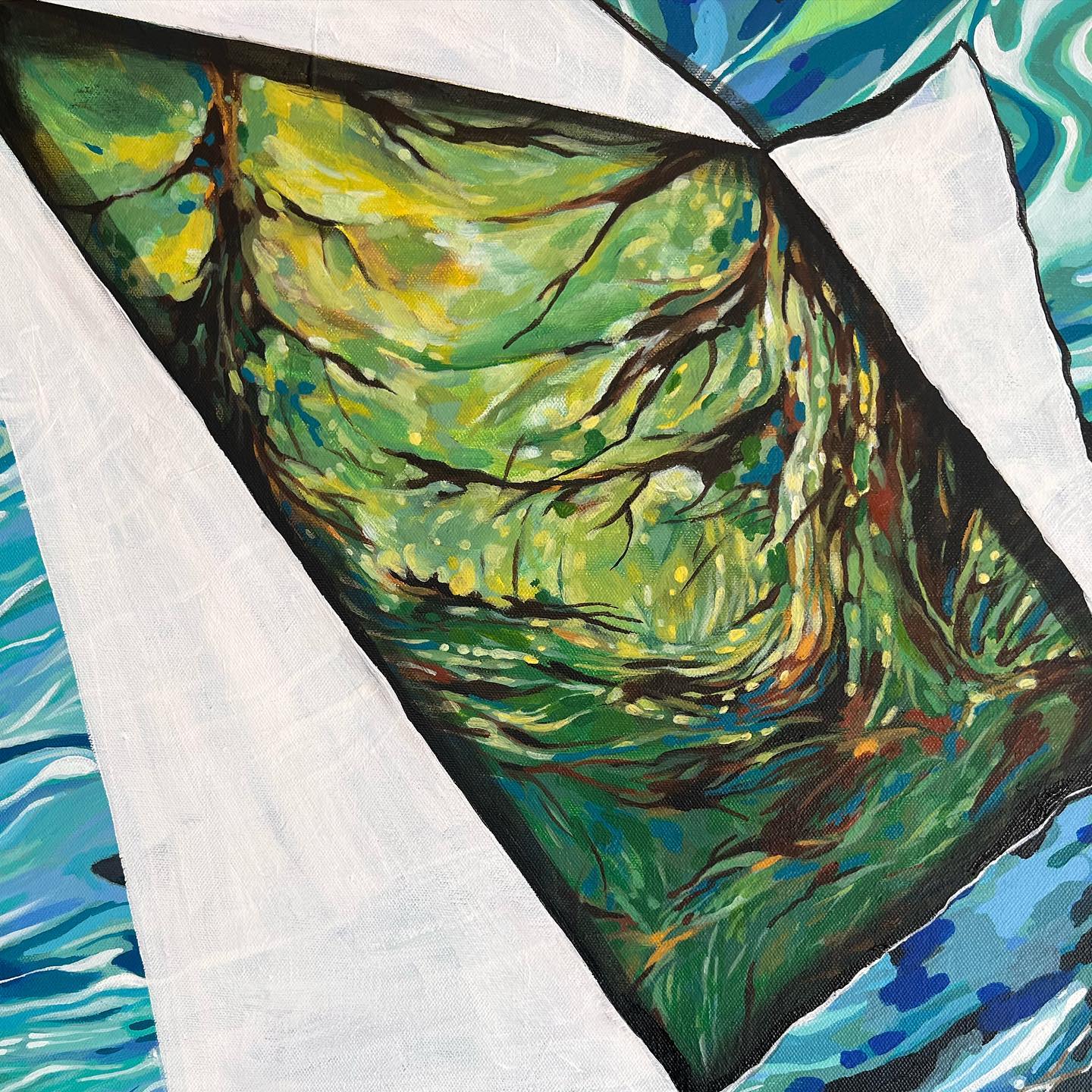 Jenny Eve Reeves - Artist