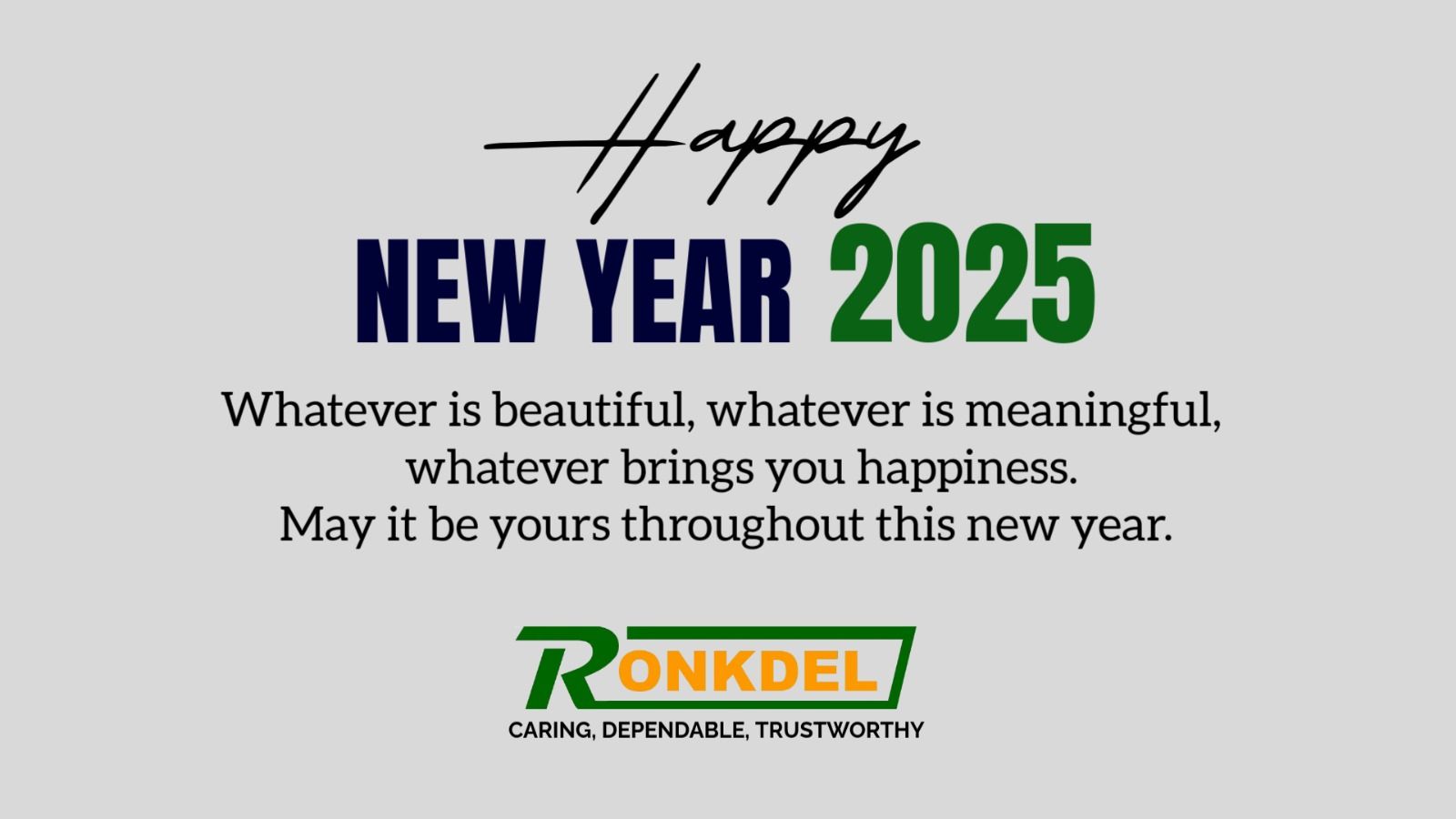 Ronkdel Limited | Sheffield