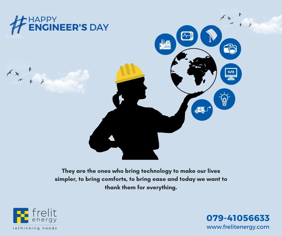 Engineers are the one who act on the ideas to bring innovations in the ...
