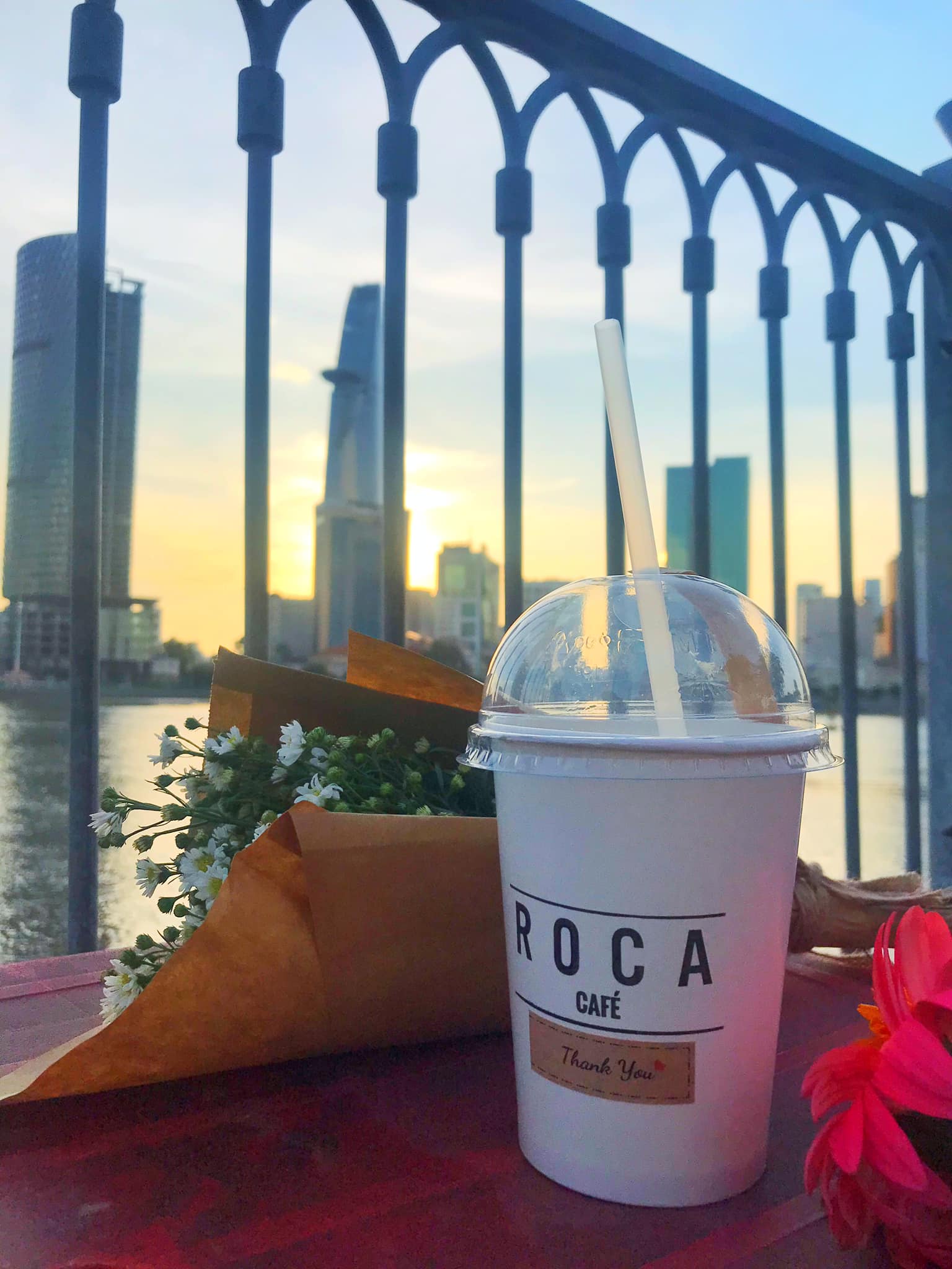 CAFÉ ROCA | Ho Chi Minh City