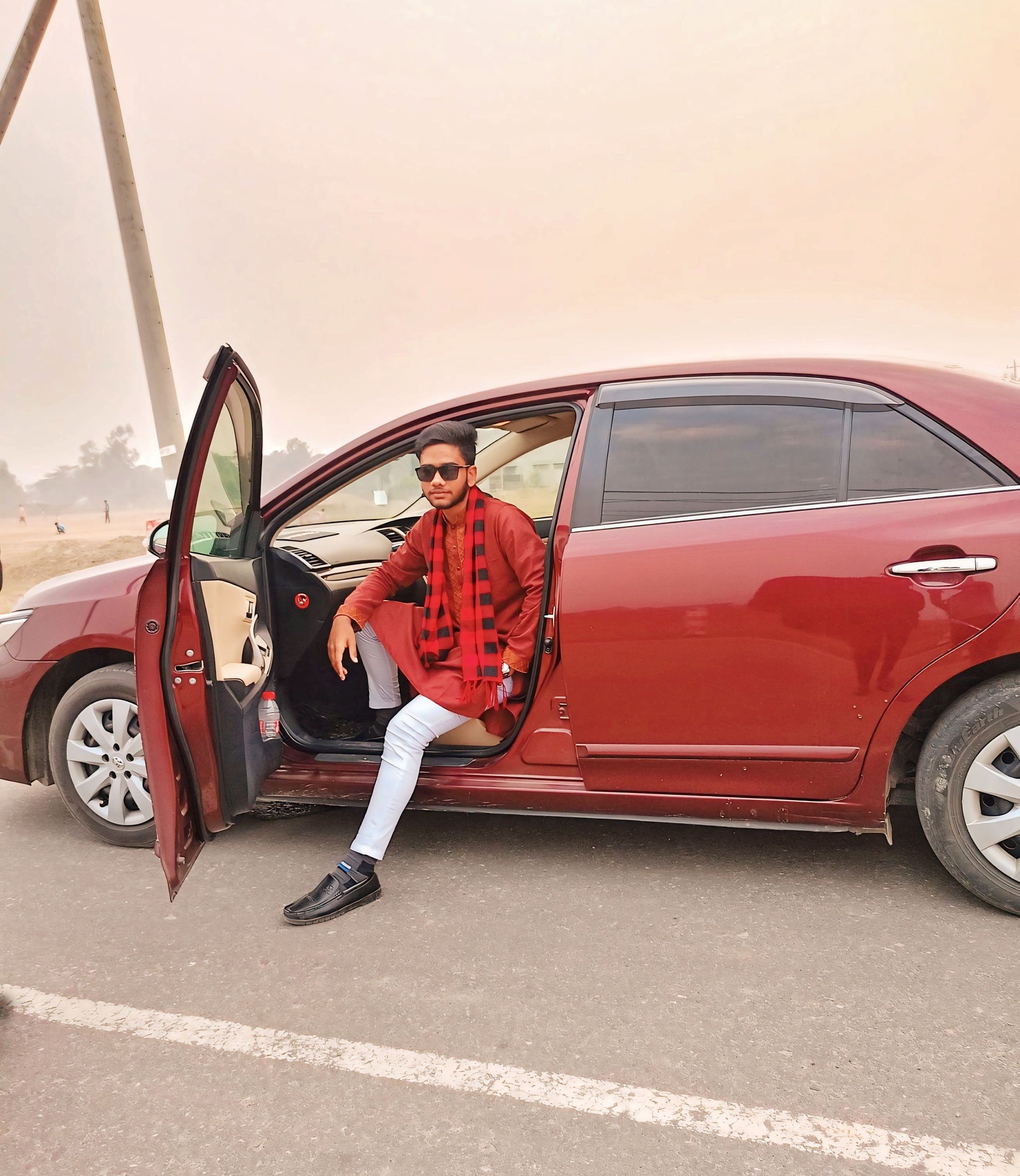 Md Ruhan Ahmed