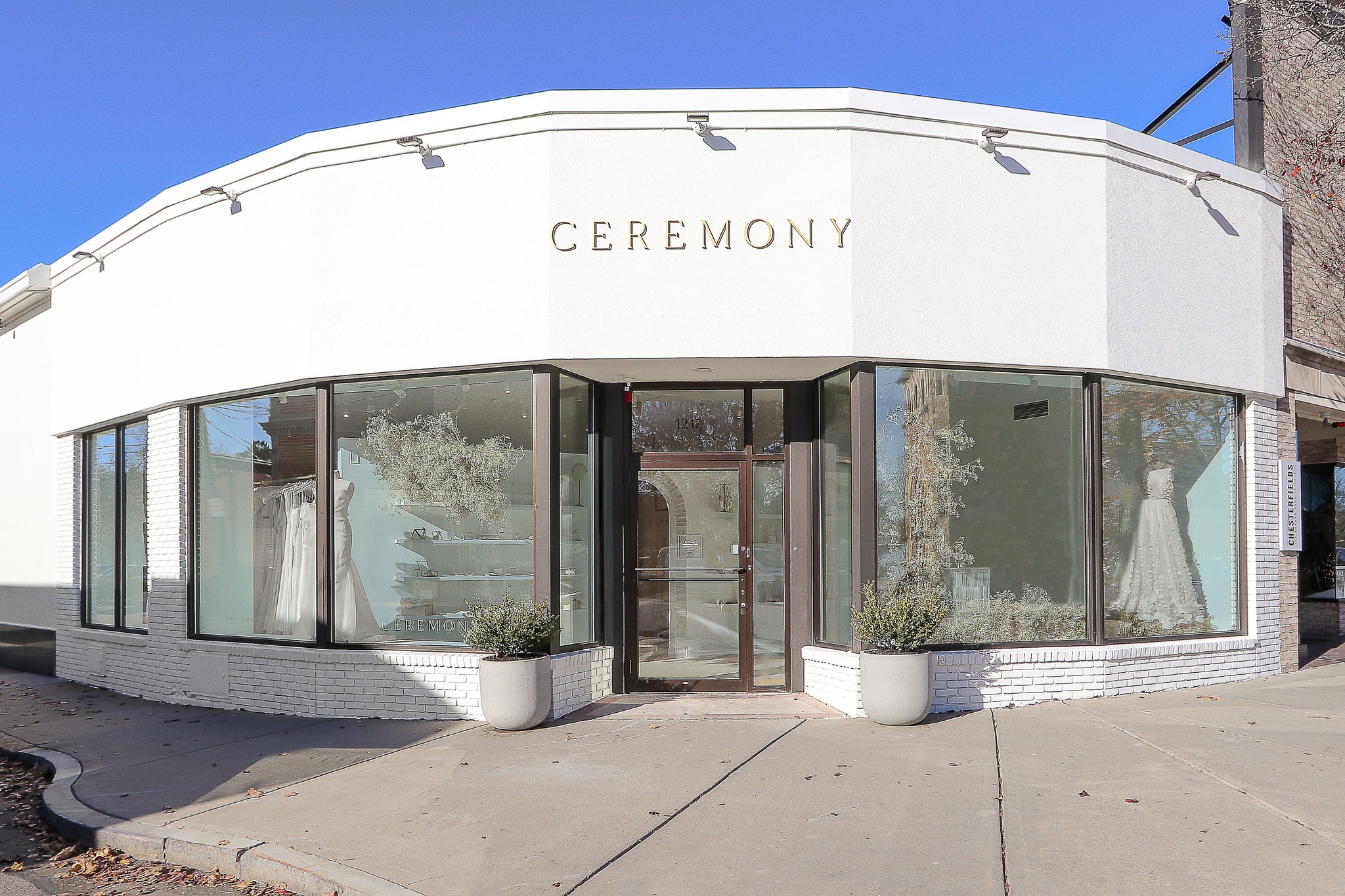CEREMONY | Newton MA