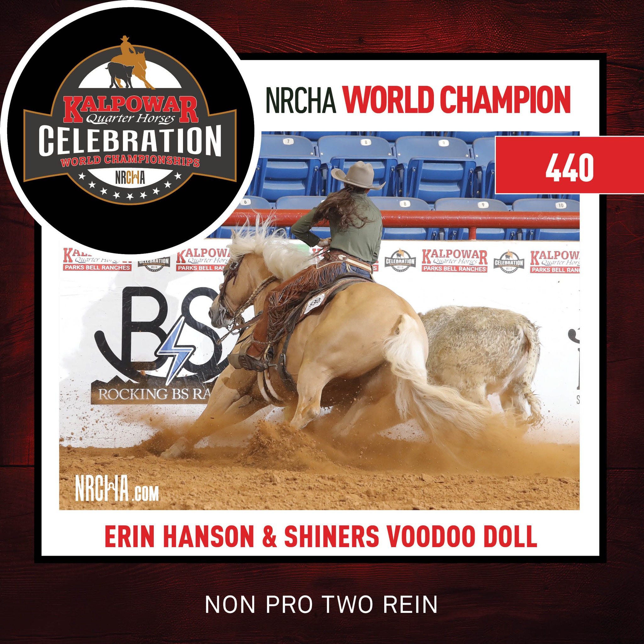 Our very own... - IRCHA - Idaho Reined Cow Horse Association | Facebook