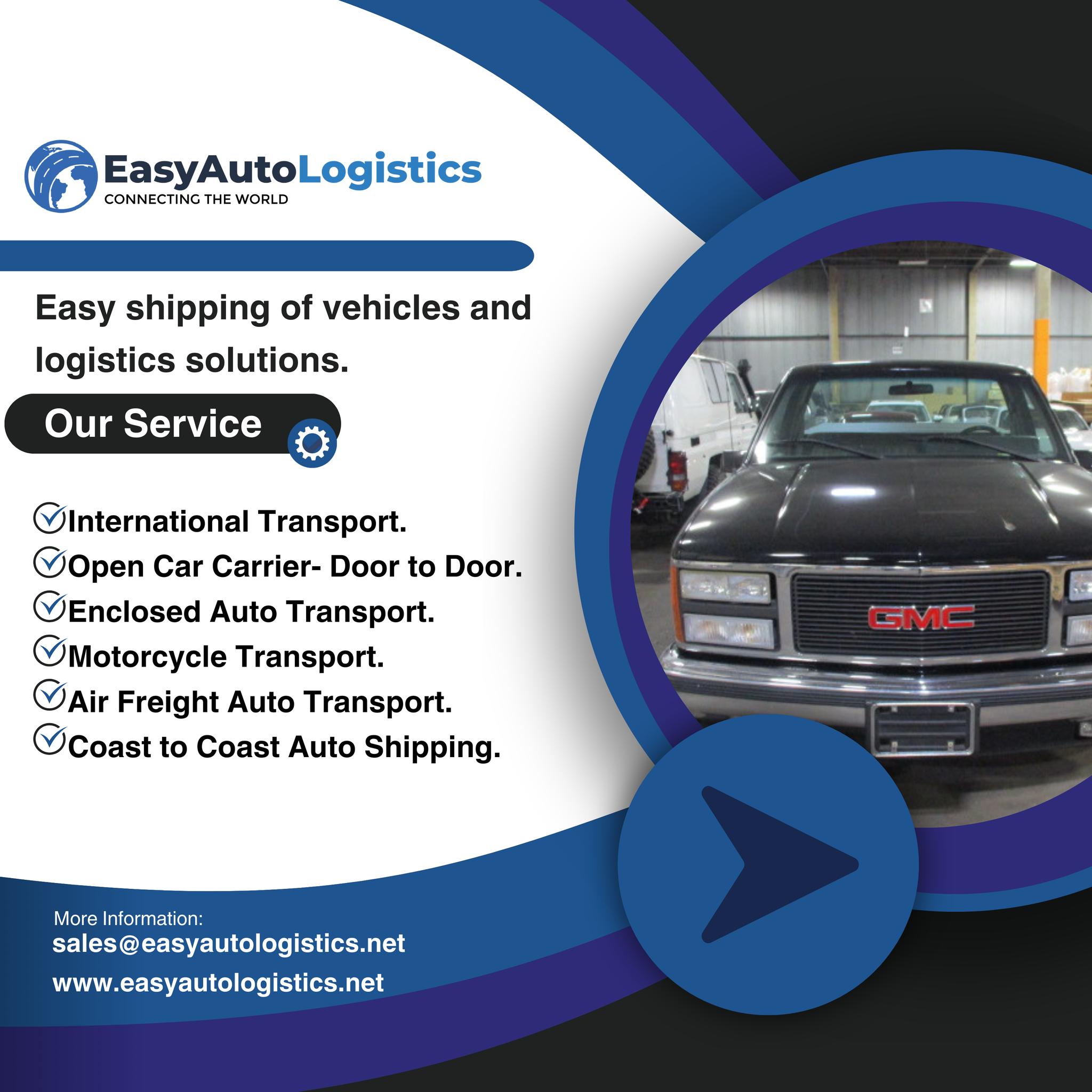 Easy Auto Logistics