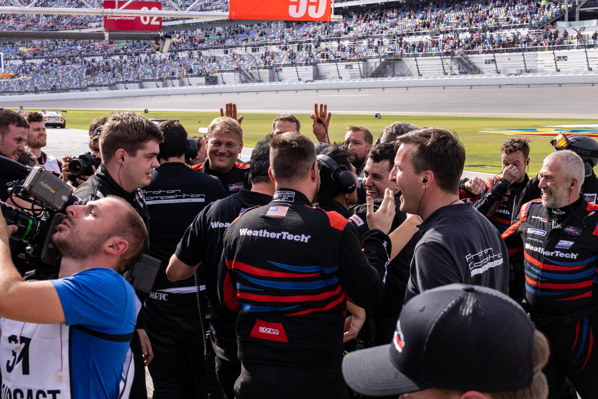 James Allen Race Driver