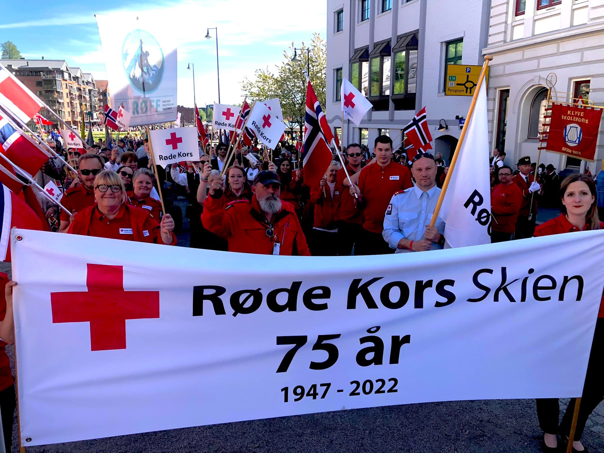 Telemark Røde Kors - Kors på halsen er et gratis, trygt og anonymt ...