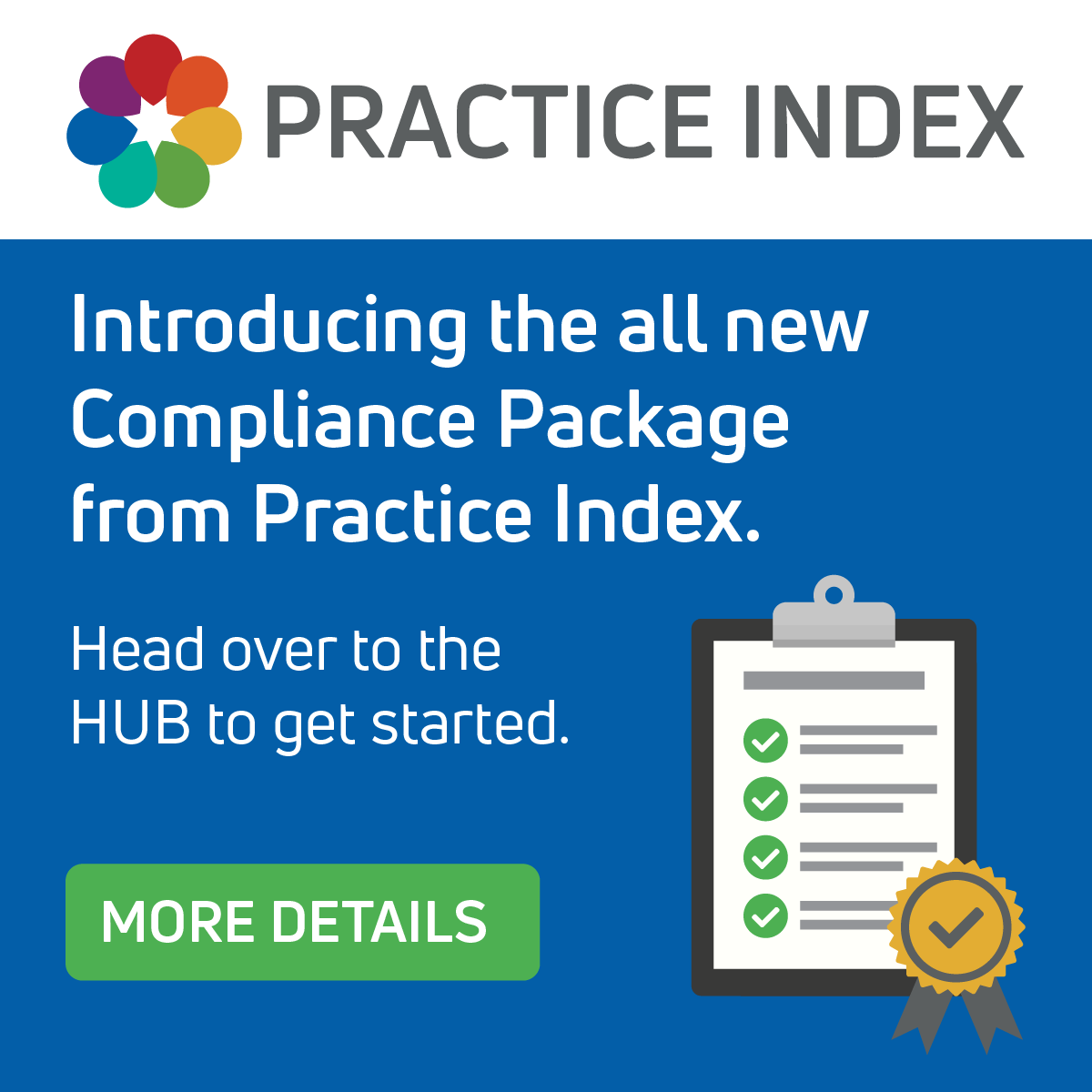 Practice Index - Introducing the all new Compliance Package from ...