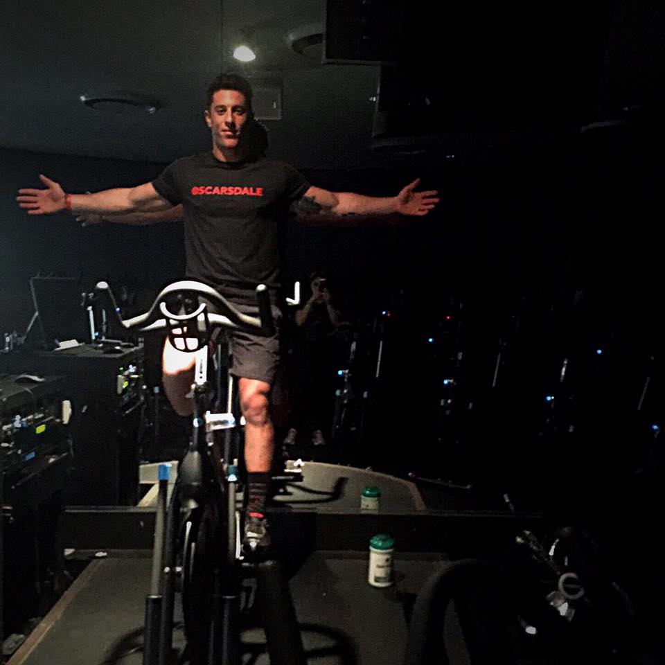 Flywheel Sports - NEW instructor but not a new face! Come fly at ...